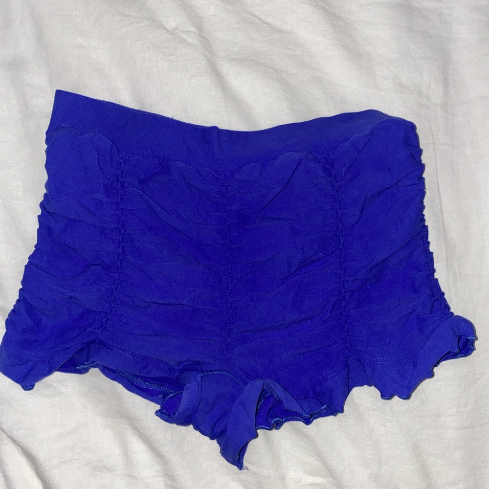 Free People Sleep/Yoga Shorts